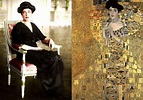 How Maria Altmann Fought To Recover Nazi Looted Klimt Paintings | Widewalls
