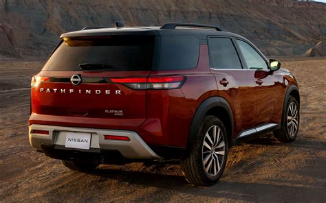 2021 Nissan Pathfinder Us Wallpapers And Hd Images Car Pixel