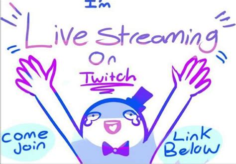 Live Streaming On Twicth Animation Art Map Amino