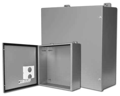 Standard Enclosures Delta Fabricating