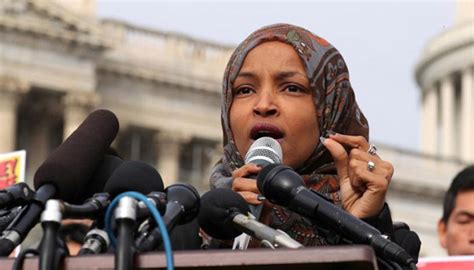 New York Man Charged With Threatening To Kill Muslim Us Lawmaker Ilhan Omar