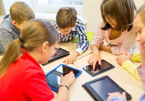 Using Technology In The Classroom The Use Of Modern Technology Is