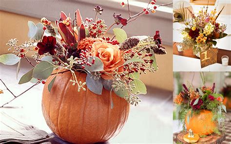 Fall Wedding Ideas To Make Everyone Fall In Love With Your