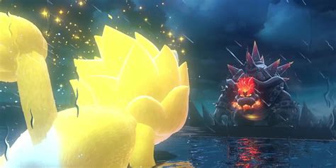Nintendo Releases Super Mario 3d World Bowsers Fury Trailer