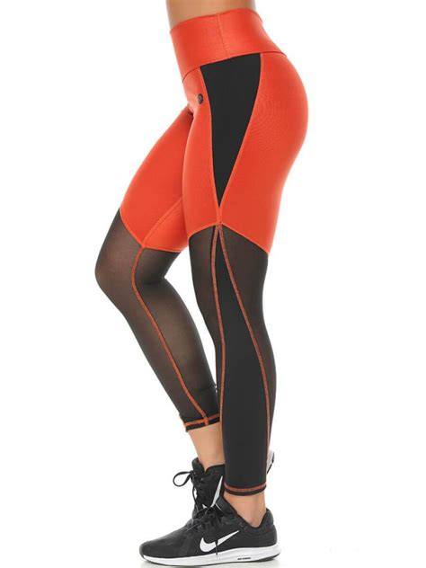Protokolo 20165 Zara Leggings Sexy Activewear Women Gym Clothing