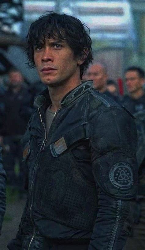 Bellamy 😩 😍 💕 The 100 Poster The 100 Show Bellamy The 100