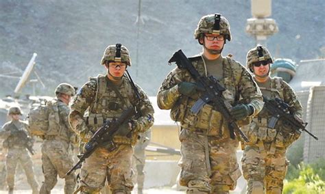 Us Soldier ‘killed In Action’ In Afghanistan World Dawn