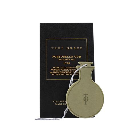 Shop True Grace Portobello Oud Scented Leaves Pack Of 5 At Best Price