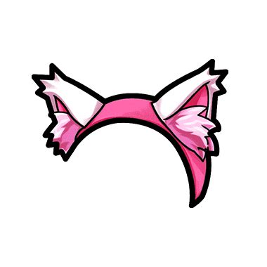 Cat Ears Headband Png Full Hd Png