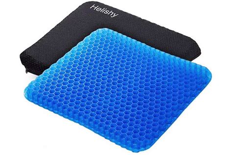 13 Best Gel Seat Cushions For Sitting Long Hours In 2023