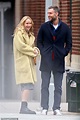 Jennifer Lawrence and husband Cooke Maroney laugh like two teenagers on ...