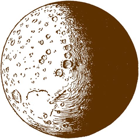 Earth And Moon Clipart Free Clip Art Images Clipartcow