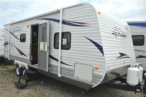 2011 Jayco Jay Flight Travel Trailer Roaming Times