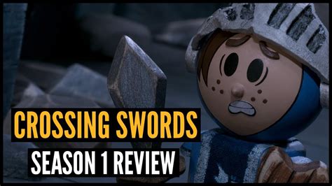 It follows the story of patrick, the goodhearted wannabe hero who discovers that his kingdom is more corrupt and tainted than he ever thought possible. Crossing Swords Season 1 Review - YouTube