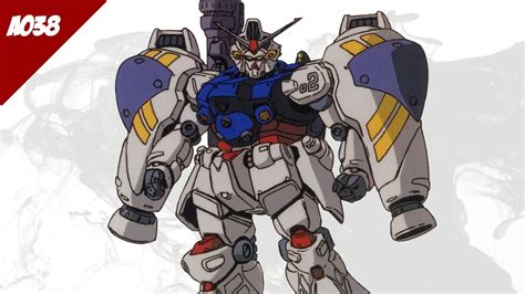 2 Mins Mecha Battle 038 Gundam Gp02 Physalis Mobile Suit Gundam