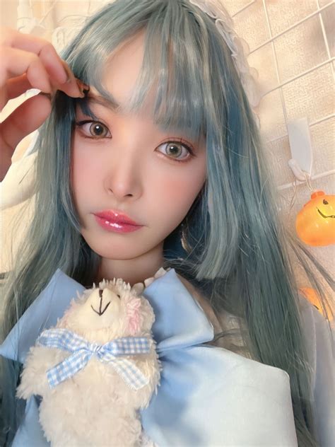 𝐊𝐚𝐧𝐚 𝐌𝐨𝐦𝐨𝐧𝐨𝐠𝐢 English Ver On Twitter Happy Halloween💎🧊 Whats