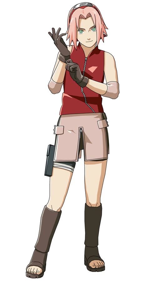 Sakura Haruno Naruto Ultimate Ninja Storm Wiki Fandom