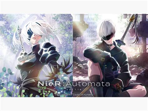 Prime Video Nier Automata Season