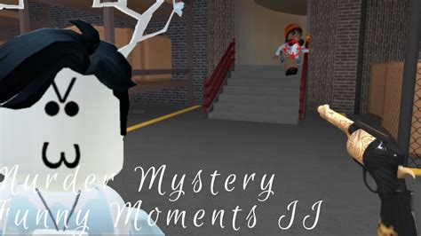 Leave a like and subscribe. Murder Mystery 2 funny moments II - YouTube