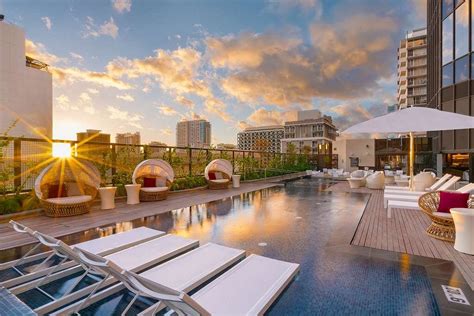 Hyatt Centric Waikiki Beach Honolulu HavaÍ 811 Fotos Comparação De