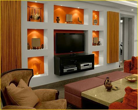 ‎25 Fine Ways To Design Built In Wall Niches Decor Units