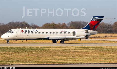 N925at Boeing 717 231 Delta Air Lines Andrew Jeng Jetphotos