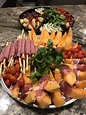 Antipasto Platters Made Easy - Let's Dish With Linda Lou