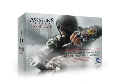 Assassins Creed Syndicate Assassin S Gauntlet With Hidden Blade Buy