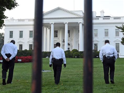 Woman Arrested After Scaling Fence Near White House For Third Time In