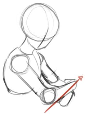 How to draw an anime girl. How To Draw Anime Hands And Arms