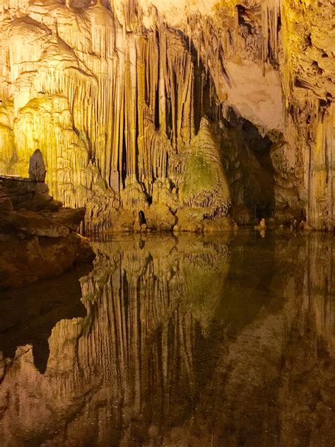 Nettunos Caves Alghero Sardinia Con Immagini