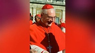 Le cardinal Paul Poupard fête ses 90 ans - Vatican News