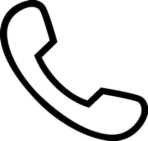 Phone Icon Png Transparent Ertracker