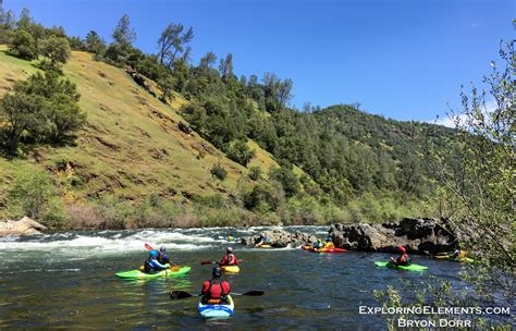 Opening Day 2016 South Fork American River Exploring Elements