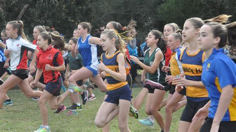 Regional Primary And High School Cross Country Titles Photos South