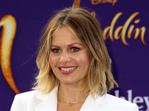 Candace Cameron Bure Says That Pda Photo Is Proof Married People Can