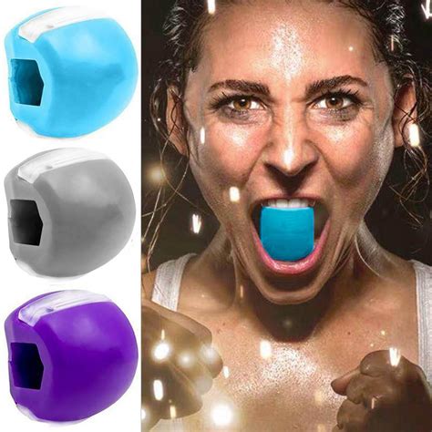 accessories exercise balls and accessories fitness neck muscle natural slim and tone face and neck
