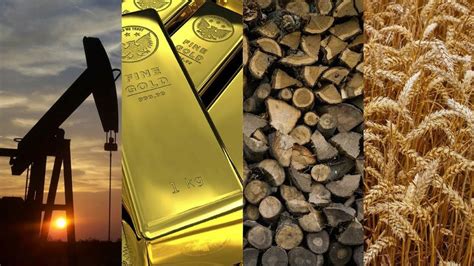 Etf Materie Prime I Migliori 3 Per Investire In Commodities