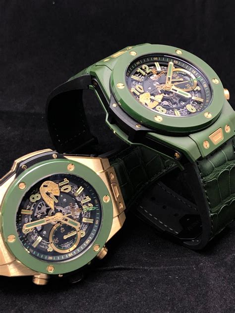 Live from Baselworld 2019: Hublot