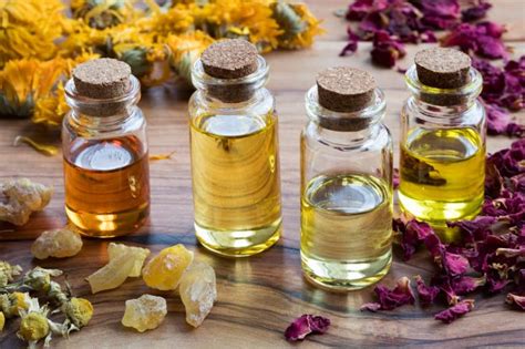 Diy How To Make Perfume With Essential Oils Vitacost Blog