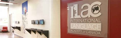 Ilac International Language Academy Optima Intercâmbio Vancouver
