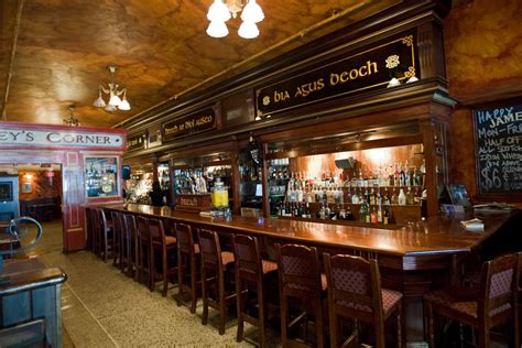 Select from our huge collection of wall decor, clocks, posters, candles & more. Americas Best Irish Pubs | Irish pub decor, Irish pub, Pub ...