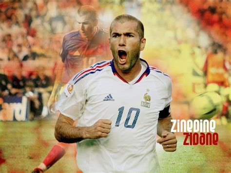 Zinedine Zidane Wallpapers Wallpaper Cave