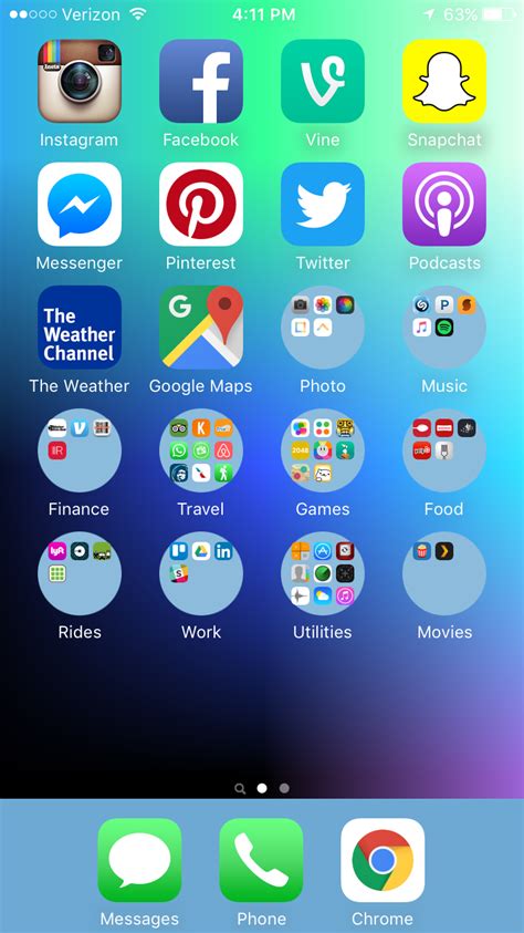 These are usually easy to use and work with a. Newly discovered iPhone trick lets you change icons from ...