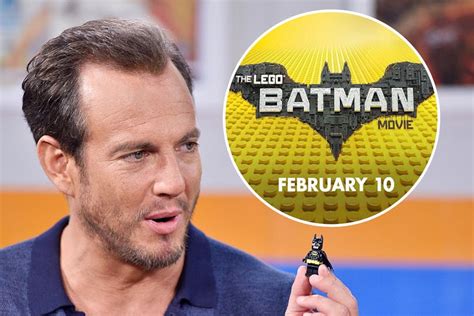 Will Arnett Star Of New The Lego Batman Movie Gets Interviewed By A 3 Year Old Closer