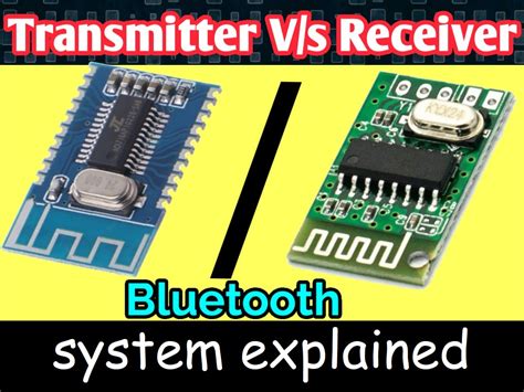 Bluetooth Transmitter Chipset Power Datasheet And Uses