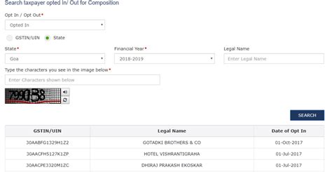 How To Check GST Number On GST Portal | GST Number Search By PAN