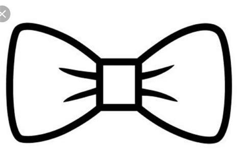 Matching Bow Tie, headband or hair bow, any color in 2021 | Bow drawing, Mini drawings, Coloring