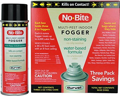 Top 3 Best Flea Foggers For The House Updated For 2021
