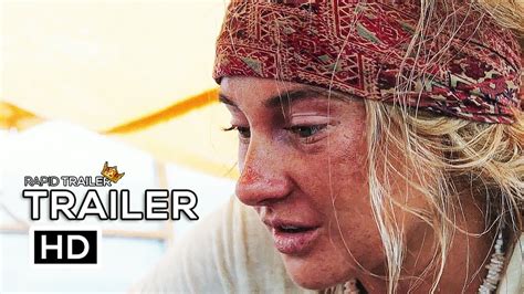 ADRIFT Official Trailer Shailene Woodley Sam Claflin Movie HD YouTube